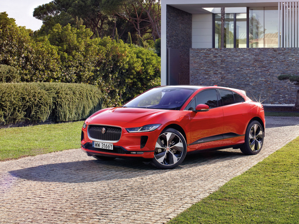 Jaguar-I-Pace