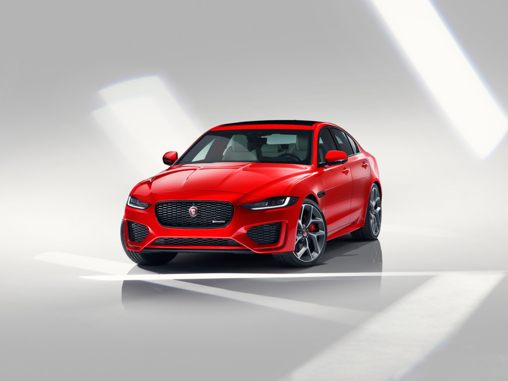 Jaguar-XE