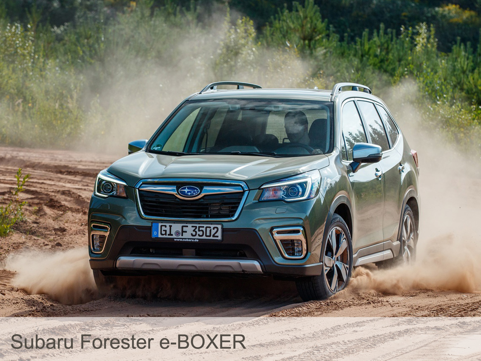 Subaru-Forester-e-BOXER