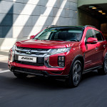 Nowe Mitsubishi ASX