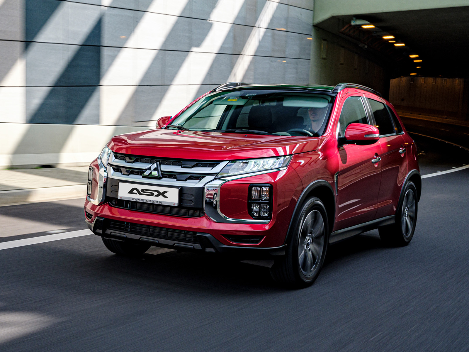 Nowe Mitsubishi ASX SAMOCHODY EKSPOZYCYJNE, Samochody