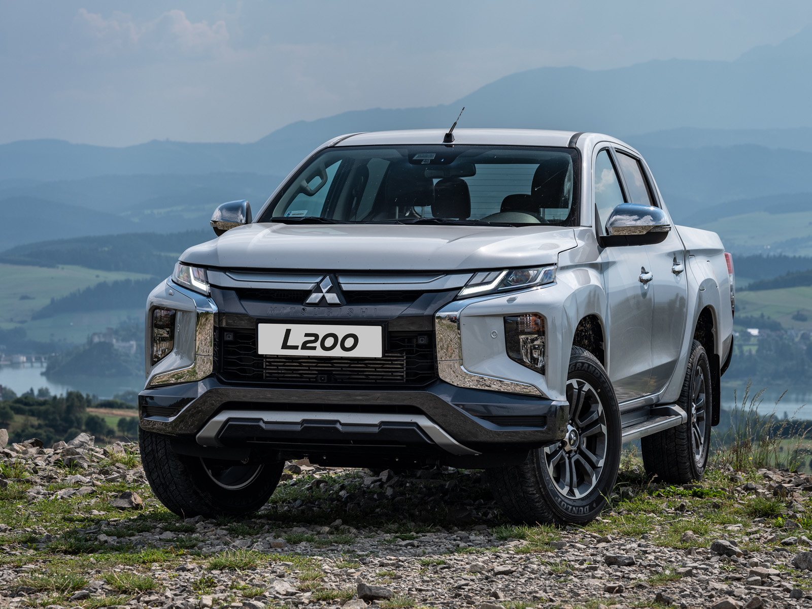 Nowe Mitsubishi L200 SAMOCHODY EKSPOZYCYJNE, Samochody