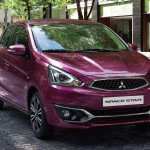 Mitsubishi Space Star