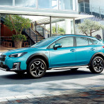 Subaru-XV E-BOXER