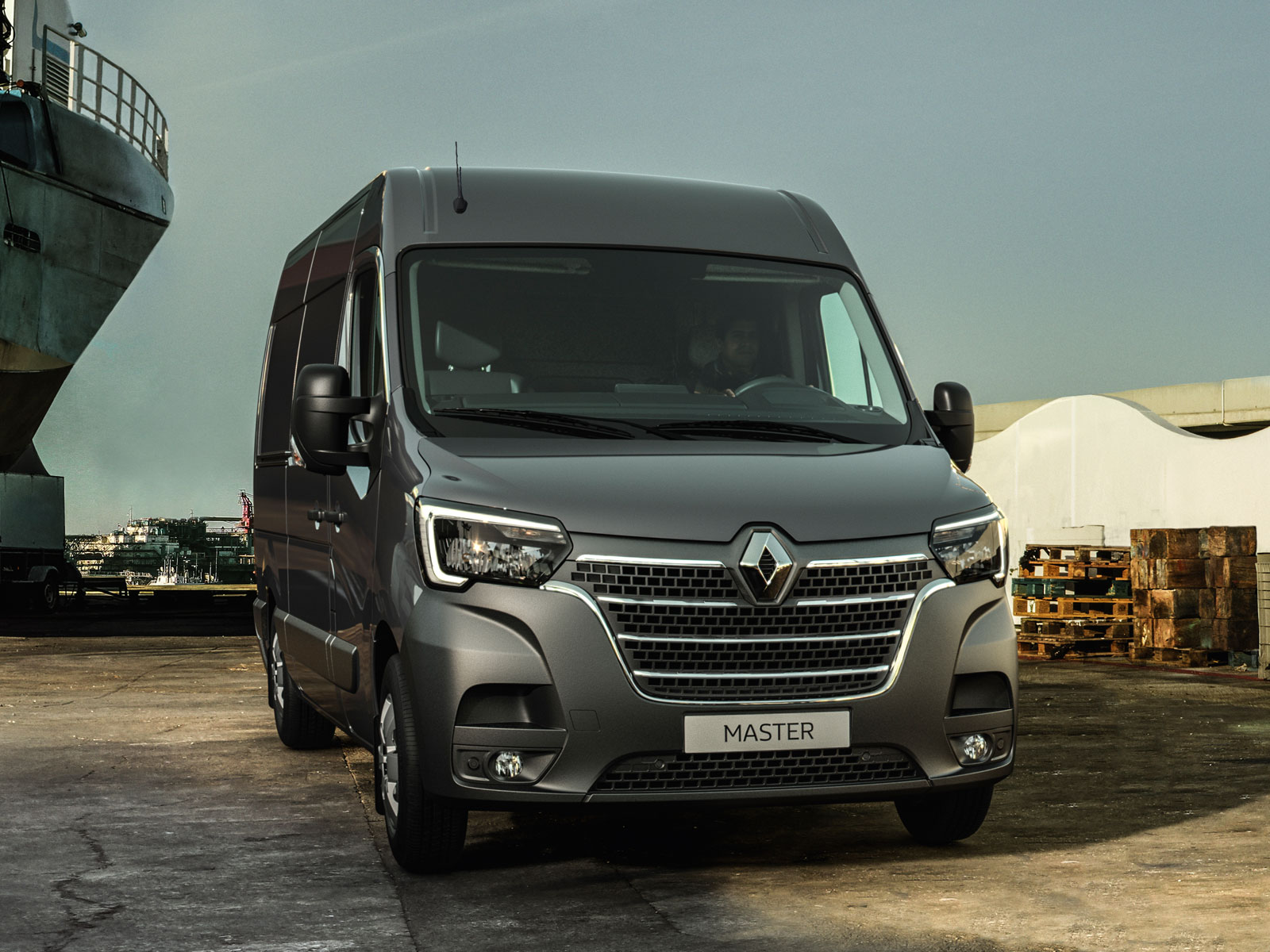 Renault Nowy Master Nowości motoryzacyjne na Fleet