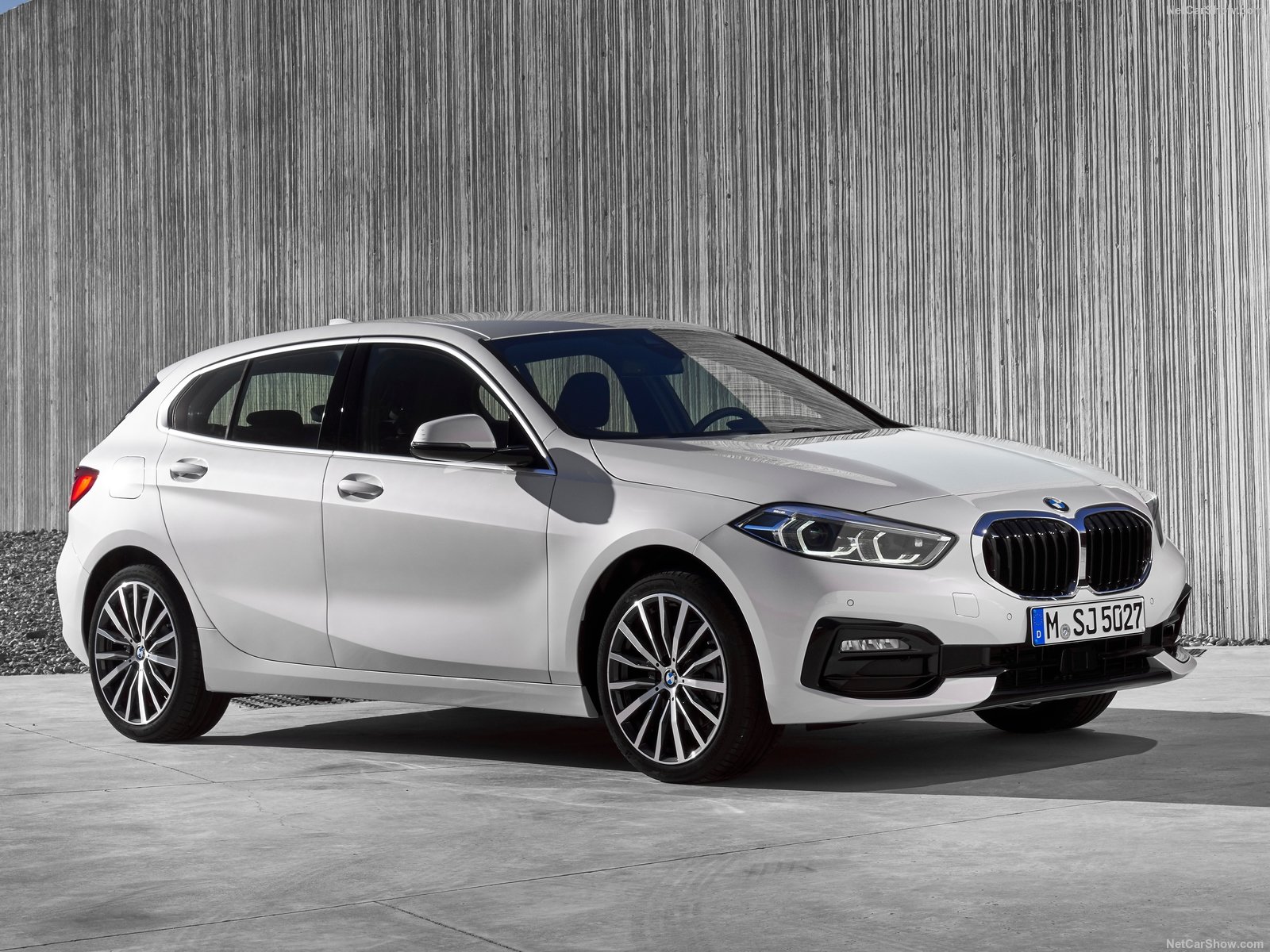 BMW serii 1 Nowości motoryzacyjne na Fleet Market 2019