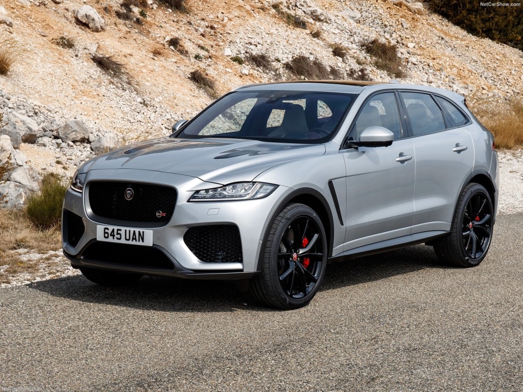 Jaguar-F-Pace